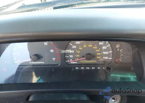 2002 Toyota 4Runner Sr5 V6 z USA, uszkodzony, nr VIN JT3GN86R320231910